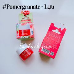 Mặt Nạ Ngủ Môi Carenel Berry Lip Night Mask 5G