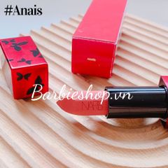 Son Thỏi Nars New The Claudette Collection Limited Edition + VIP Audacious Lipstick Limited (Vỏ Đỏ + Vàng)