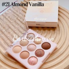 Bảng Phấn Mắt 9 Ô Dasique Shadow Palette 7g Đủ Màu