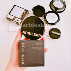 Phấn Nước Che Phủ Hoàn Hảo Aprilskin Magic Snow Cushion