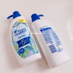 Dầu Gội Head & Shoulders 2in1 370ml