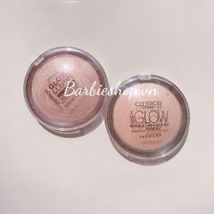 Phấn Bắt Sáng Catrice Glow Lover Highlighter