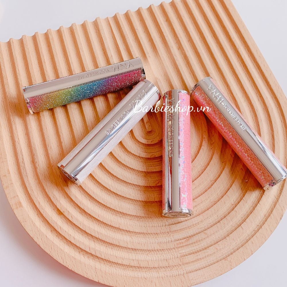 Son Dưỡng Môi Cầu Vồng YNM Rainbow Honey Lip