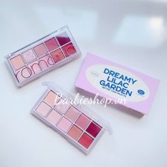 Màu Mắt 10 Ô Siêu Lấp Lánh Romand Better Than Eye Palette - 00, 01, 02, 03,05, 06, 07,08,09