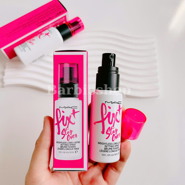 Xịt Khóa nền Mac Fix Stay Over 30ML