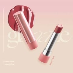 Son Dưỡng Dạng Thỏi 3ce Glazy Lip Glow NEW 2025