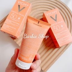 Kem Chống Nắng Chống Ô Nhiễm Bụi Kiềm Dầu & Giảm Thâm Nám Vichy Capital Soleil Mattifying 3In1 SPF50+