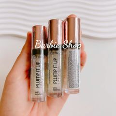 Son Dưỡng Catrice Plump It Up Lip Booster 3.5ml [010 Poppin' Champagne]