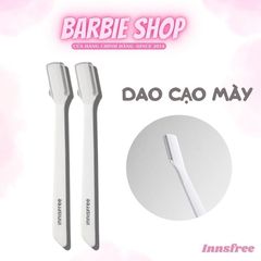 Dao Cạo Mày Innisfree Eyebrow Razor Set 2 Cây