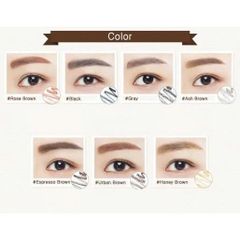 Chì Kẻ Mày Innisfree Auto Eyebrow Pencil 0.3g