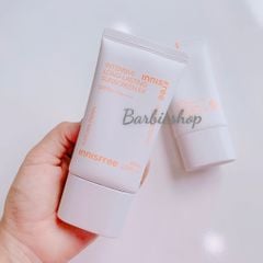 [Mẫu Mới] Kem Chống Nắng Innisfree Tone Up No Sebum - Intensive Long-Lasting Sunscreen EX 60ml