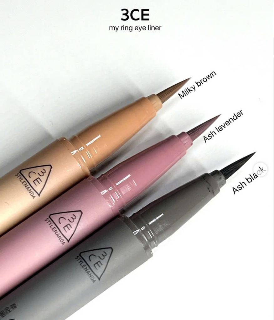 Kẻ mắt 3CE myring eyeliner