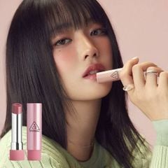 Son Thỏi 3ce Glazy Lip Glow NEW 2025