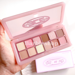 Màu Mắt 12 Ô 3CE New Take Eyeshadow Palette ( Raw Newtrals , Motion Frame , Creative Filter, Quiet Brown )