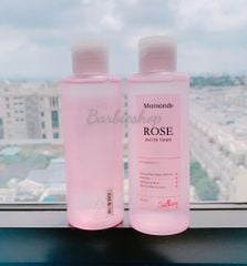 Nước Hoa Hồng Mamonde Rose Water Toner