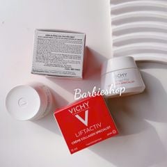 Kem Dưỡng Vichy Liftactiv Collagen Specialist Ngừa Lão Hóa, Săn Chắc Da Ban Ngày 15ml