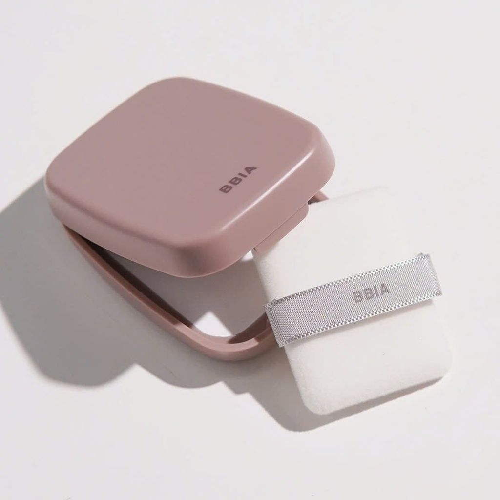 Phấn Nén Bbia Sebum Pact