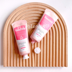 Kem Dưỡng Da Tay Và Móng Vaseline Deep Moisture Hand & Nail Cream 60ML - 80ML Hàn Quốc