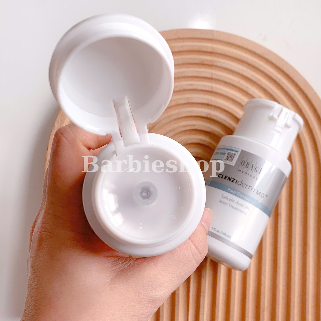 Dung Dịch Trị Mụn Obagi Salicylic Acid 2% Ance Treatment 148ml