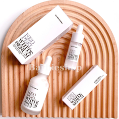 Tinh chất tẩy da chết hóa học So'Natural Red Peel Tingle / red peel white Serum 11ml - 35ml