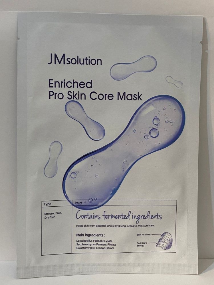 Mặt Nạ JM Solution Đủ Dòng Miếng Lẻ