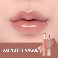 Son Tint Bóng Romand Glasting Water Gloss + Color Gloss 4g