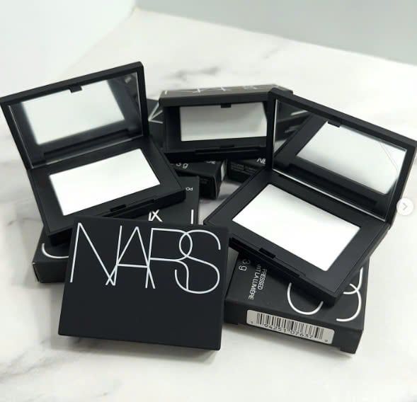 Phấn Phủ Nars Light Reflecting Setting Powder Pressed Translucent Crystal 5894