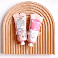Kem Dưỡng Da Tay Và Móng Vaseline Deep Moisture Hand & Nail Cream 60ML - 80ML Hàn Quốc