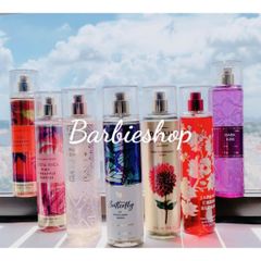 Xịt Thơm Toàn Thân Body Mist Bath & Body Works 236ml