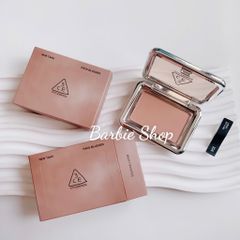 Phấn Má Hồng 3CE New Take Face Blusher ( Soft Whisper )