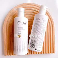 Dưỡng Thể Trắng Da Toàn Thân Olay Body Cellscience B3 + Vitamin C 260g