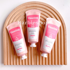 Kem Dưỡng Da Tay Và Móng Vaseline Deep Moisture Hand & Nail Cream 60ML - 80ML Hàn Quốc
