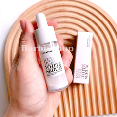 Tinh chất tẩy da chết hóa học So'Natural Red Peel Tingle / red peel white Serum 11ml - 35ml