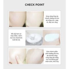 Kem Dưỡng trắng da Goodal Premium Snail Tone Up Cream 30ml & Vita-C Dark Spot Care 50ml
