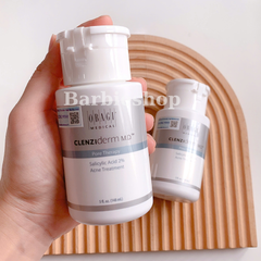 Dung Dịch Trị Mụn Obagi Salicylic Acid 2% Ance Treatment 148ml