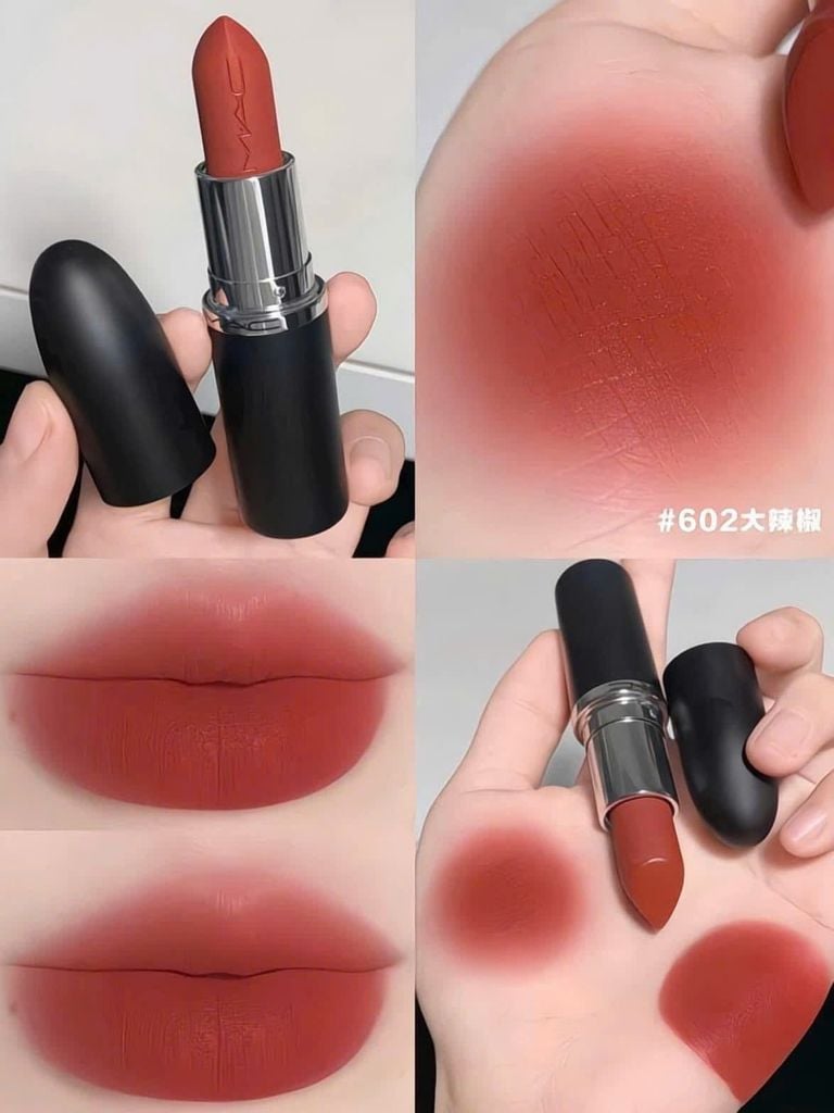 Son MAC ximal Silky Matte Lipstick 3.5g Mẫu mới