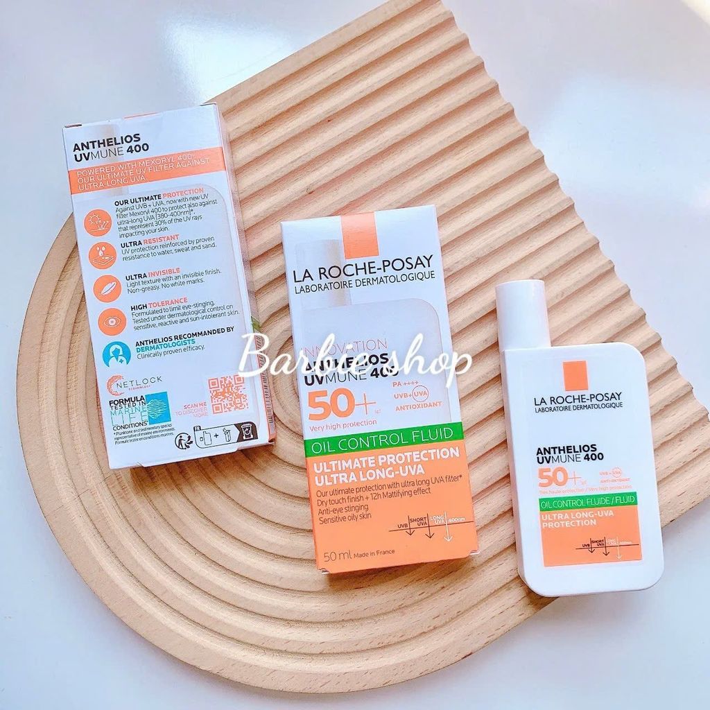 Kem Chống Nắng La Roche Posay Anthelios Hydrating Cream SPF50+ 50ml