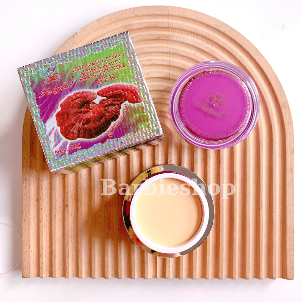 Kem Mặt Feiya Linh Chi 30g