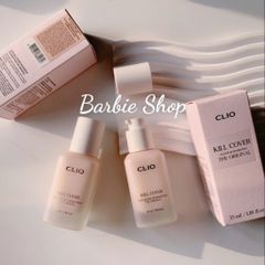 Kem Nền Clio Kill Cover Founwear / HIGH Glow Foundation SPF30 38g / Clio The Original 35ml
