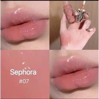 Son Kem Bóng Sephora Plumping Lip Gloss 6ml