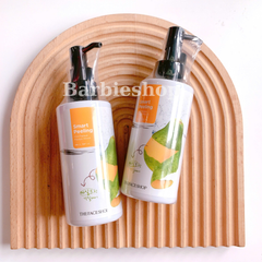 Tẩy Tế Bào Chết Đu Đủ The Face Shop Smart Peeling Mild Papaya 150ml