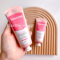 Kem Dưỡng Da Tay Và Móng Vaseline Deep Moisture Hand & Nail Cream 60ML - 80ML Hàn Quốc