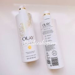 Sữa Tắm OLAY - bản Mỹ 591ml