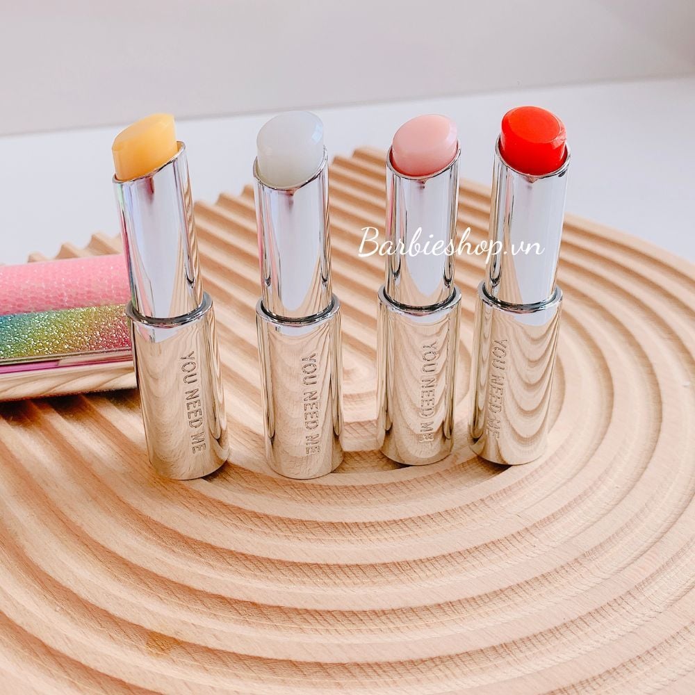 Son Dưỡng Môi Cầu Vồng YNM Rainbow Honey Lip