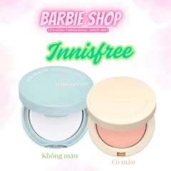 Phấn phủ nén Innisfree Pore Blur - No Sebum Mineral Pact (NEW)