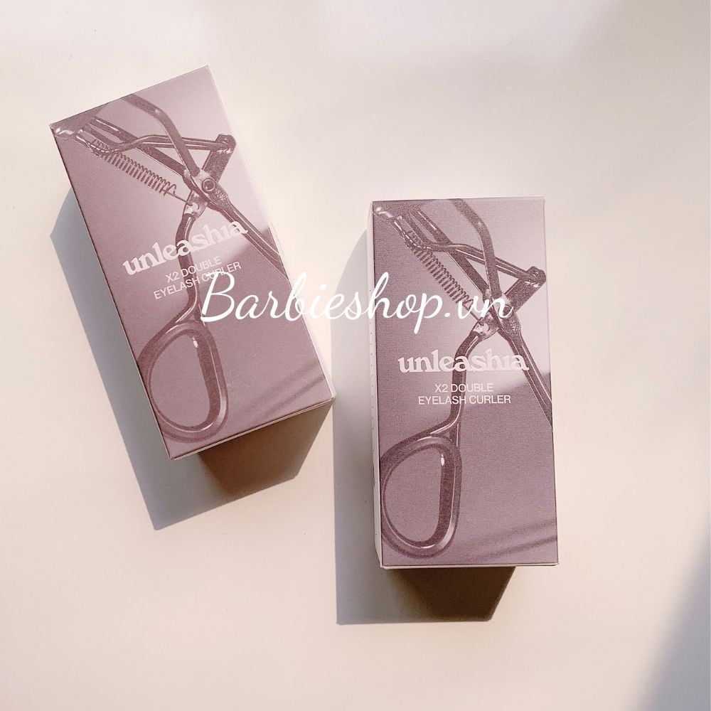 Bấm Mi Unleashia X2 Double Eyelash Curler