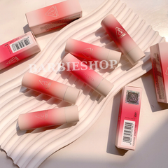 Son thỏi 3CE cashmere HUG lipstick