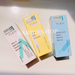 Serum TIAM hyaluronic glow Revive - Vita A source - Vita B3 source 40ml