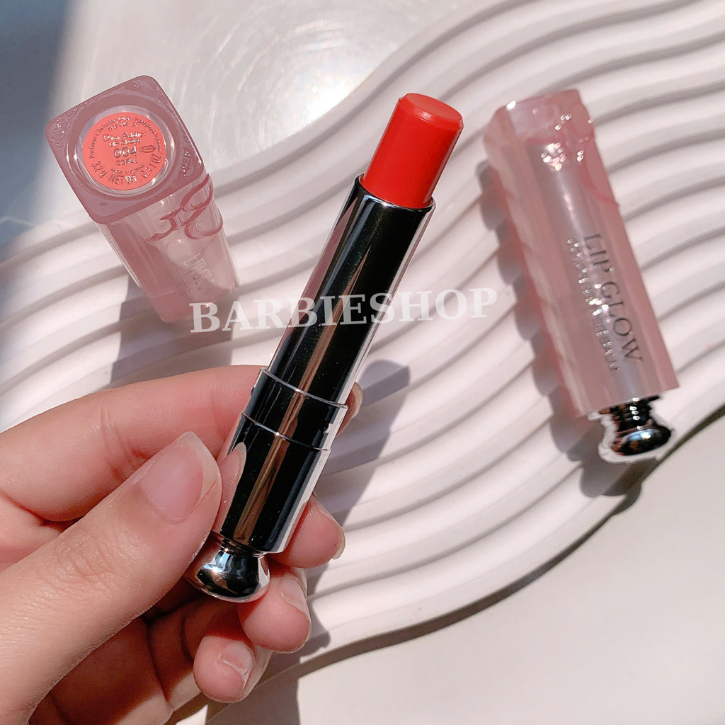 Son Dưỡng Môi Dior Addict Lip Glow 3.5g - Dạng Thỏi