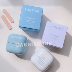Kem Dưỡng Laneige Water Bank Blue Hyaluronic Moisture Cream / Gel Cream 50ml